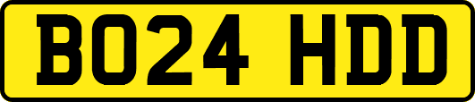BO24HDD