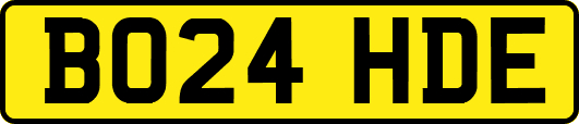 BO24HDE
