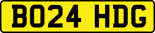 BO24HDG