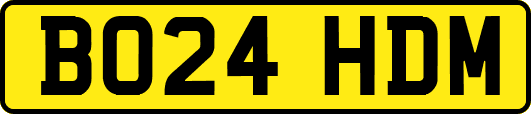 BO24HDM