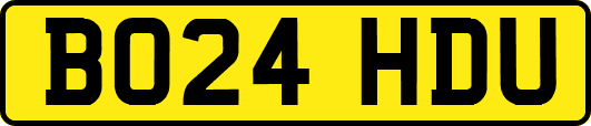 BO24HDU