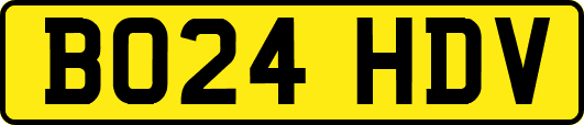 BO24HDV