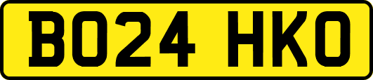 BO24HKO