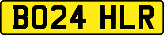 BO24HLR