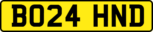 BO24HND