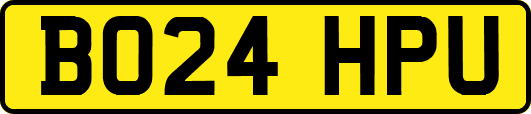 BO24HPU