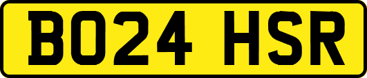 BO24HSR