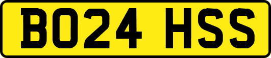 BO24HSS