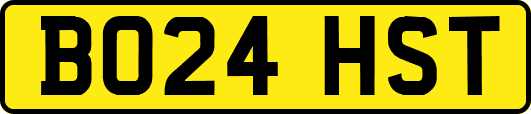 BO24HST