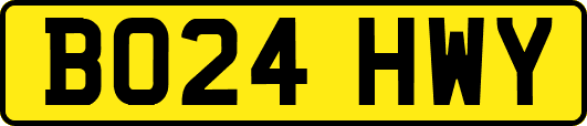 BO24HWY