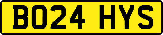 BO24HYS