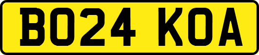 BO24KOA