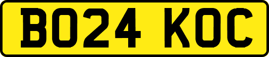 BO24KOC