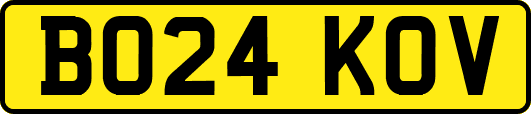 BO24KOV