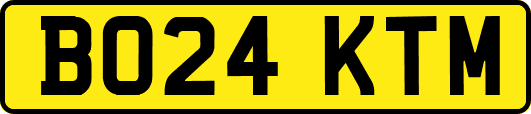 BO24KTM