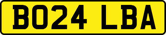 BO24LBA
