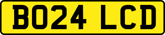 BO24LCD