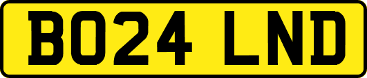 BO24LND