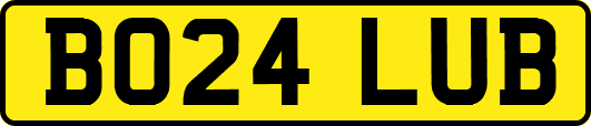 BO24LUB