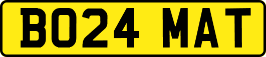 BO24MAT