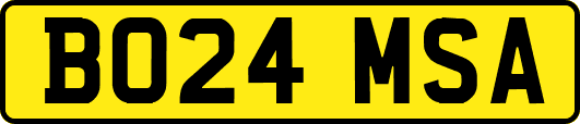 BO24MSA