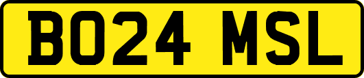BO24MSL