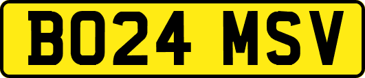 BO24MSV