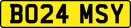 BO24MSY