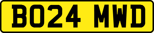 BO24MWD