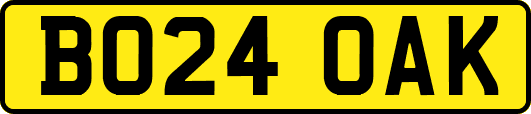 BO24OAK