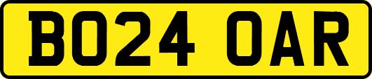 BO24OAR