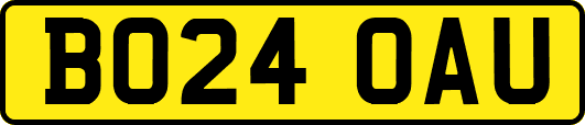 BO24OAU