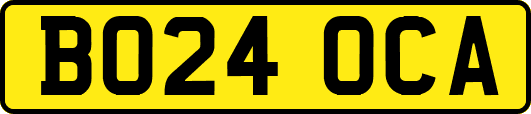 BO24OCA