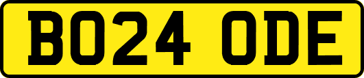 BO24ODE