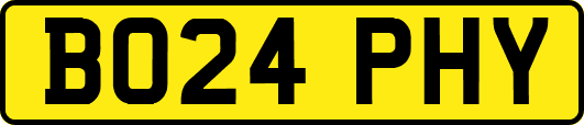 BO24PHY