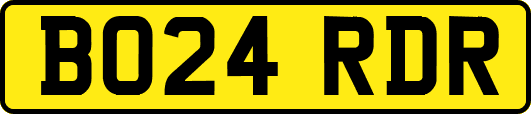 BO24RDR