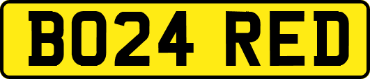 BO24RED
