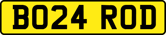 BO24ROD