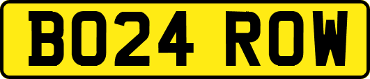 BO24ROW