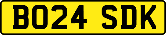 BO24SDK