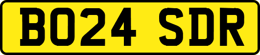 BO24SDR