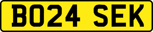 BO24SEK