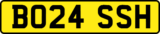 BO24SSH
