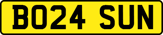 BO24SUN