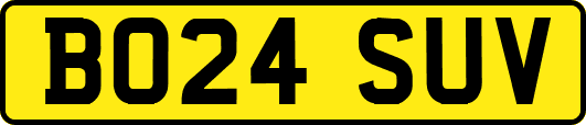 BO24SUV