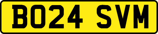 BO24SVM
