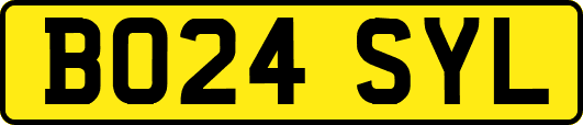 BO24SYL