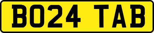 BO24TAB