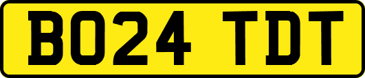 BO24TDT