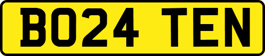 BO24TEN